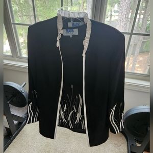 MARK Blazer and matching top